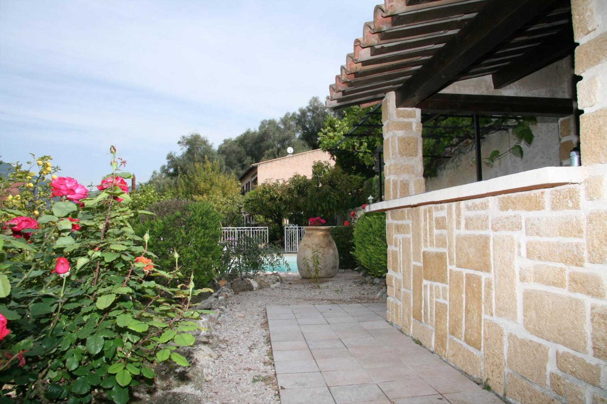 Hotel L'Aleandra Castellar Exterior foto