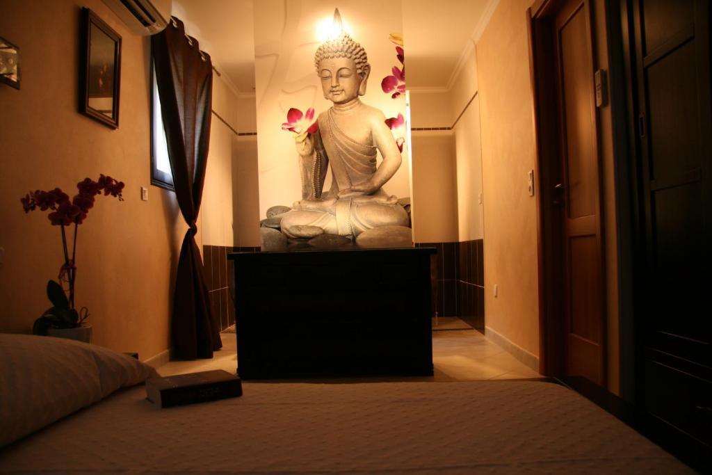 Hotel L'Aleandra Castellar Habitación foto